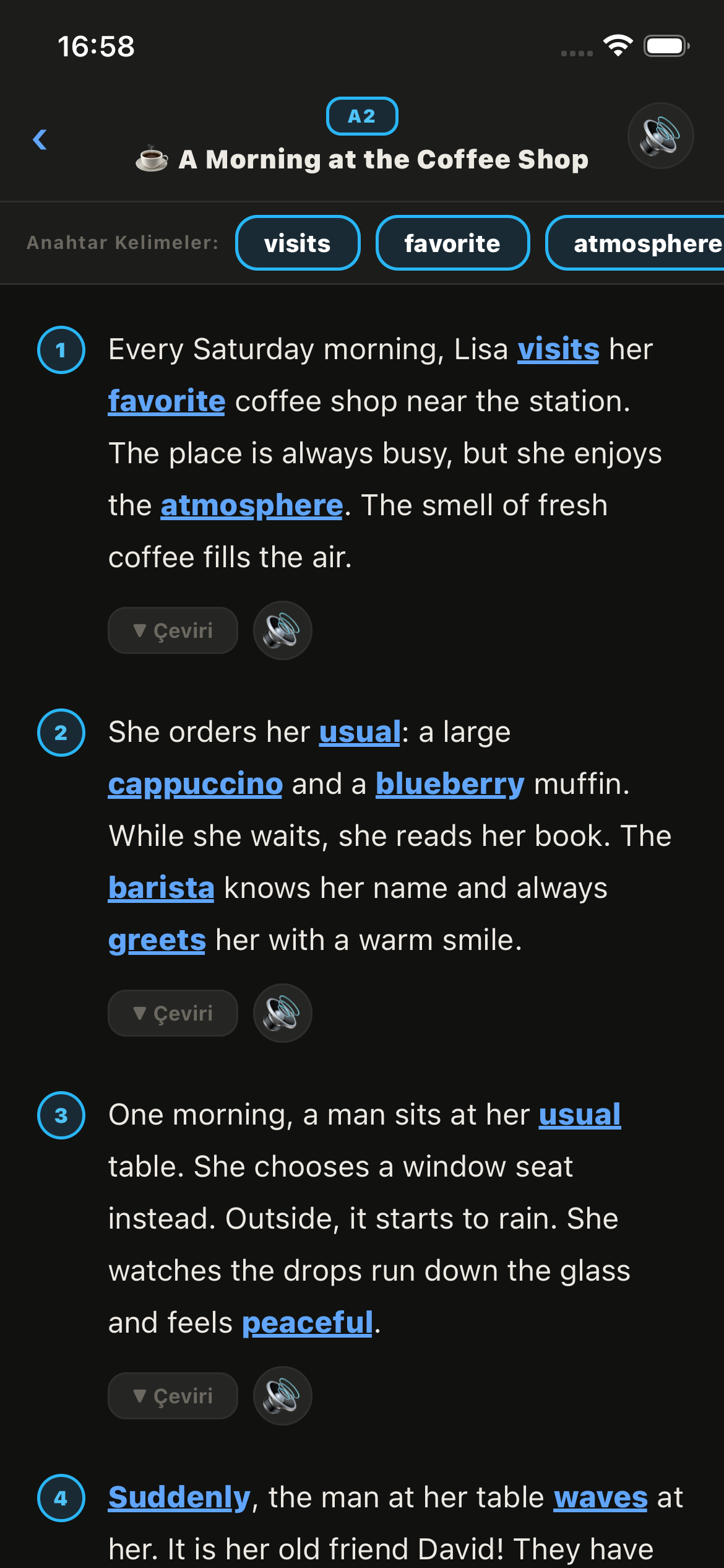 WordMatch - Story Reader